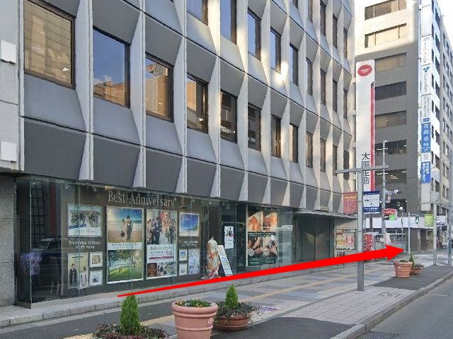 バイオテック博多駅前サロンの行き方