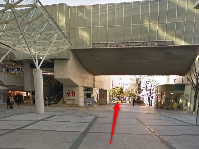 バイオテック浜松サロンの行き方