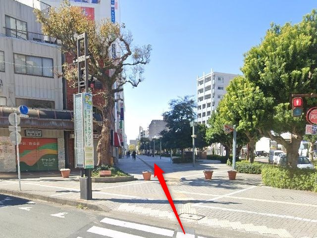 バイオテック浜松サロンの行き方