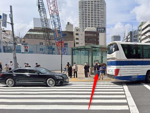 バイオテック池袋西口サロンの行き方