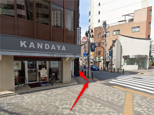 バイオテック池袋西口サロンの行き方
