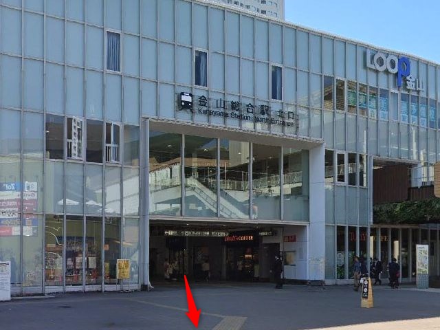 バイオテック金山サロンの行き方