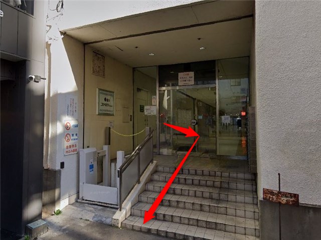 バイオテック柏サロンの行き方