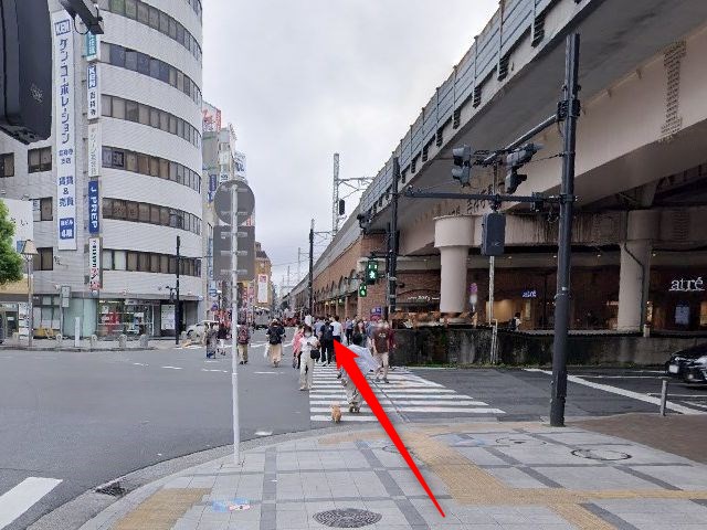 バイオテック吉祥寺サロンの行き方