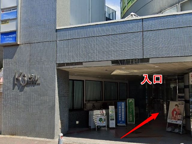 バイオテック吉祥寺サロンの行き方