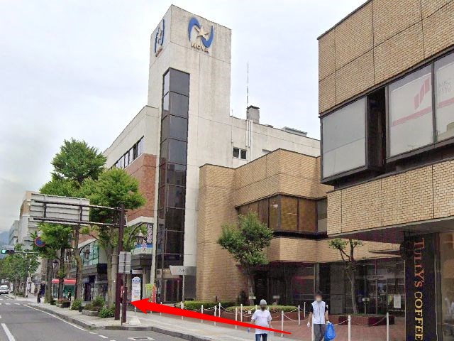 バイオテック松本サロンの行き方