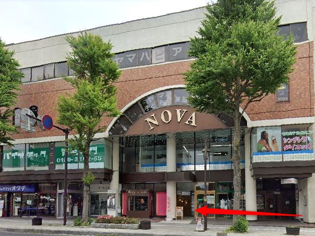 バイオテック松本サロンの行き方