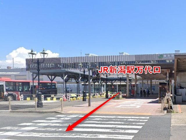 バイオテック新潟サロンの行き方