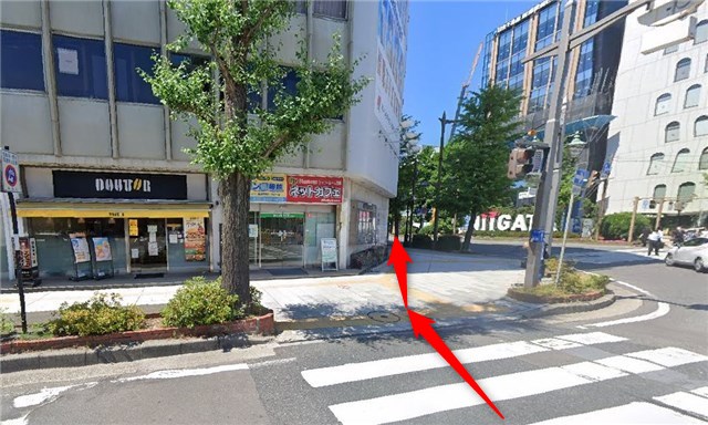バイオテック新潟サロンの行き方