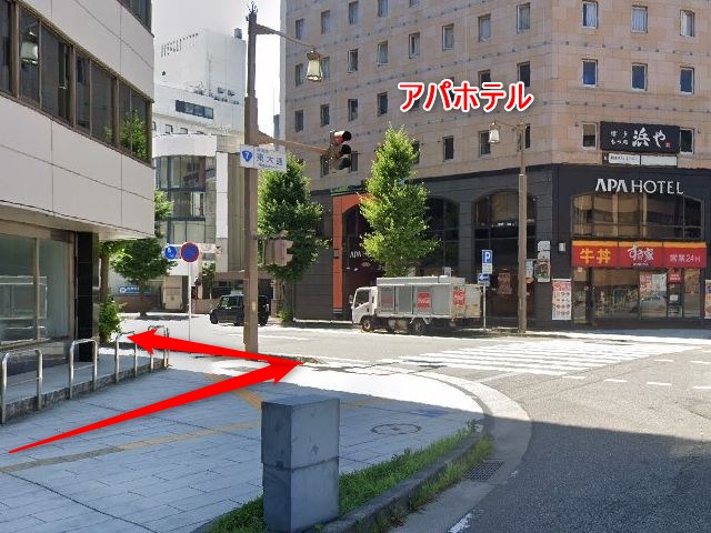 バイオテック新潟サロンの行き方