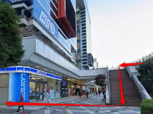 バイオテック大宮サロンの行き方