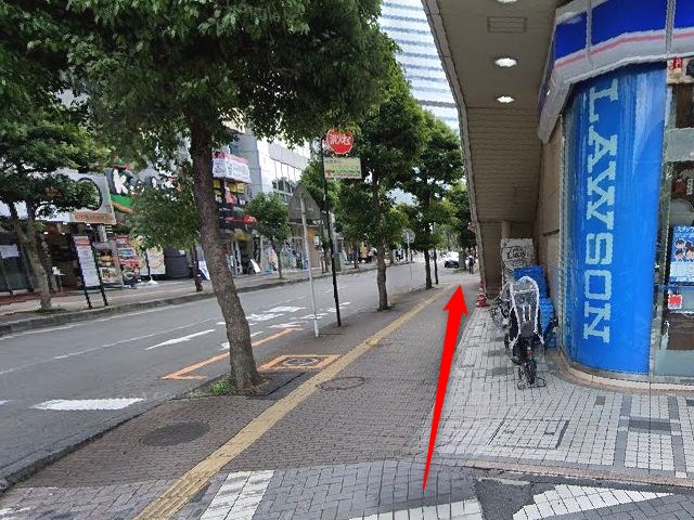 バイオテック大宮サロンの行き方