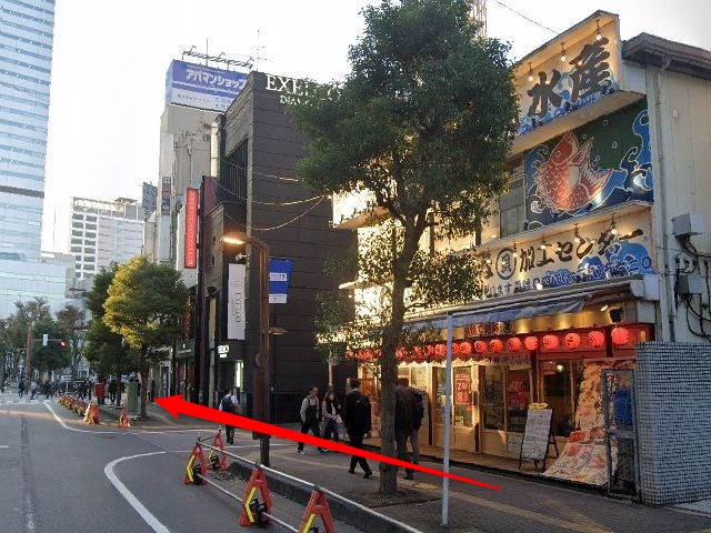 バイオテック大宮サロンの行き方