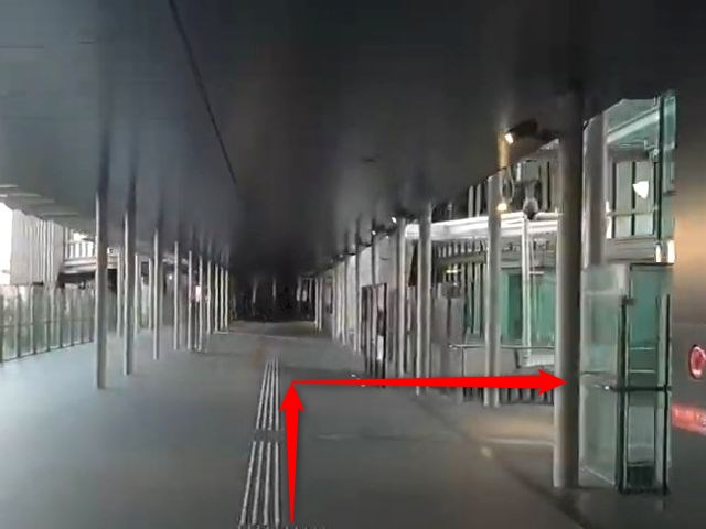 バイオテック大阪梅田サロンの行き方