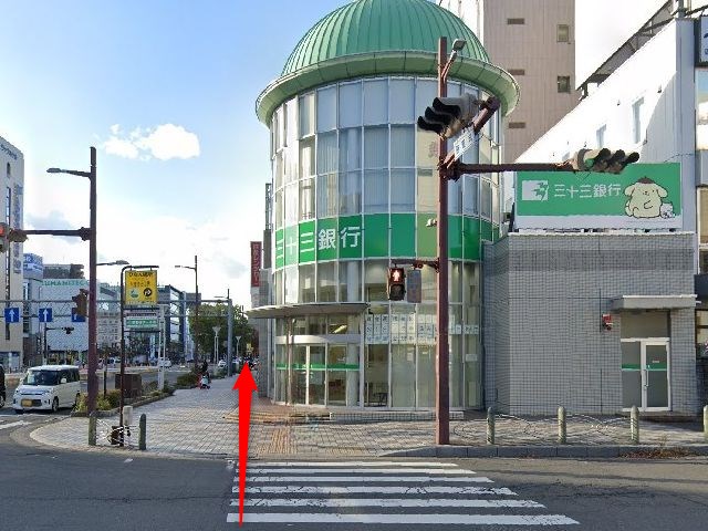 バイオテック四日市サロンの行き方