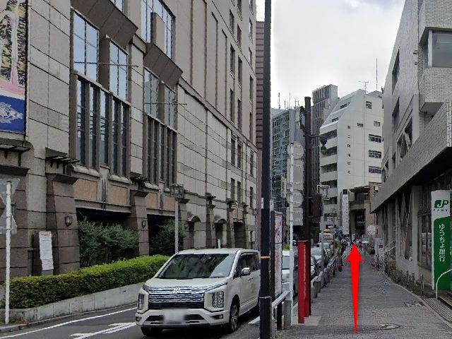 バイオテック横浜東口サロンの行き方